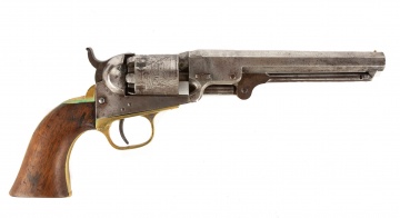 Colt 31 Caliber Pistol